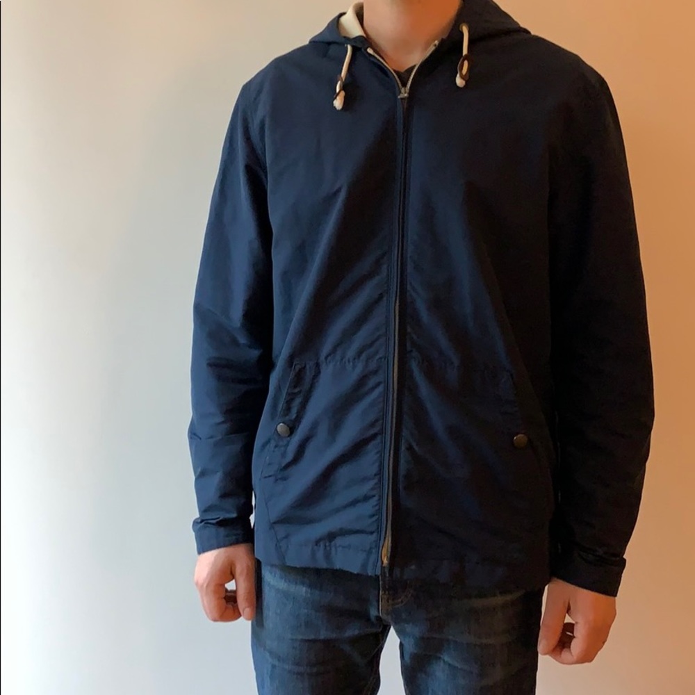 Steven Alan jacket
